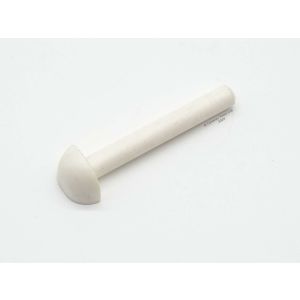 NDS Battery Box Locker Door Pin - Beige - front view