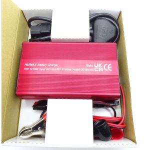 Numax Battery Charger
