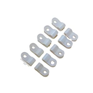 Cable P Clips pack of 10