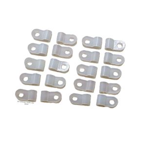 P Clips pack of 20