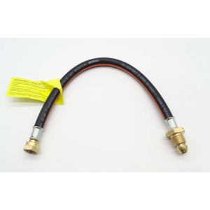 Propane Gas Pigtail Pipe - 450mm