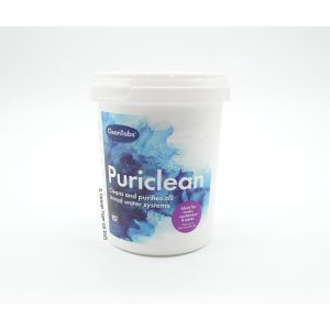 Puriclean Cleans and purifies stored water systems - 400g tub