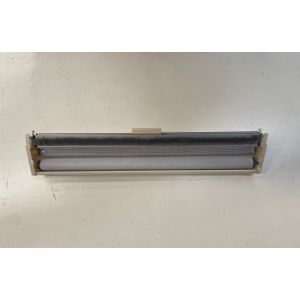 Remis Blind & Flyscreen 788 x 790mm Magnolia/Cream Finish