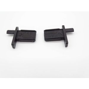 Remis Remiflair black blind end insert left hand and right hand