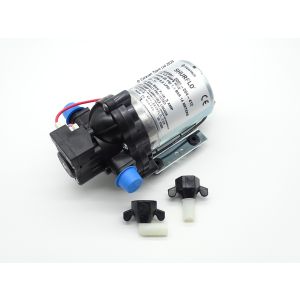 Shurflo onboard water pump