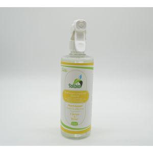 Solbio Bathroom & Kitchen Cleaner 500ml, Scent Citrus & Rose