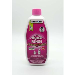 Thetford Aqua Rinse Concentrated toilet flush in 750ml bottle
