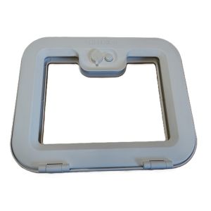 Thetford Service Door FD2 Magnolia/Cream