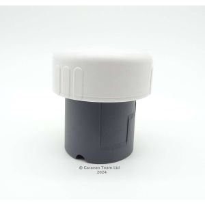 Thetford Porta Potti Toilet Measuring Cup - White/Grey