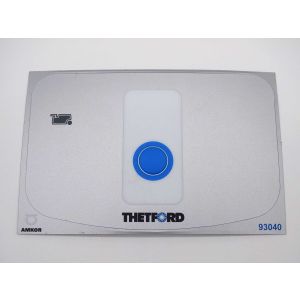 Thetford 93403 overlay sticker for C260 toilet 