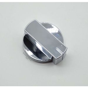 Thetford Spinflo Cooker Control Knob - Chrome
