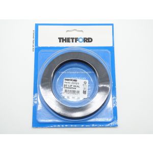 Thetford toilet black lip seal