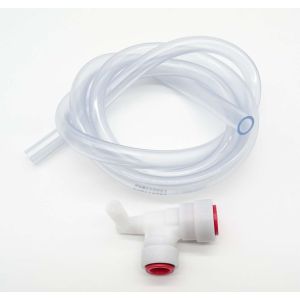 Truma Hot Water Elbow Fitting