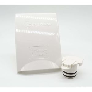 Truma Ultraflow Winter Kit/Compact Housing - White