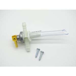 Truma Ultrastore Water Heater safety drain down valve