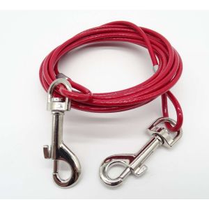 Red Dog Tie-Out Cable 3m approx