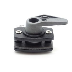 West Alloy Lock Fitting Only