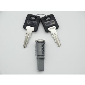 West Alloy Long Tang Barrel and 2 keys