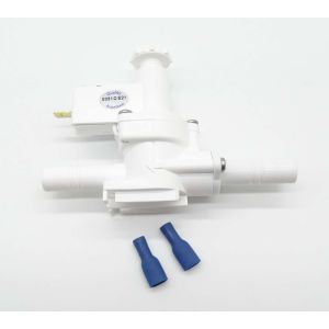 Grooved pressure switch